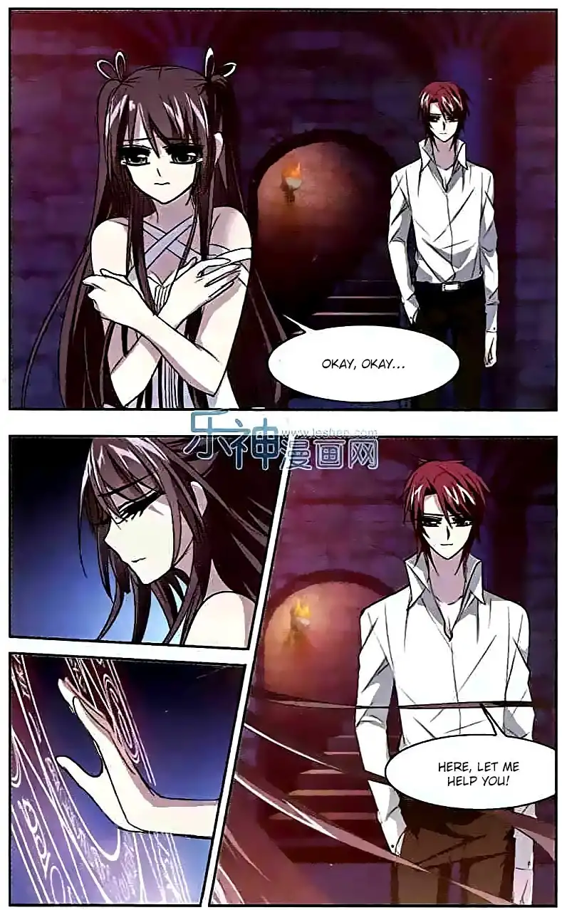 Vampire Sphere Chapter 49 18